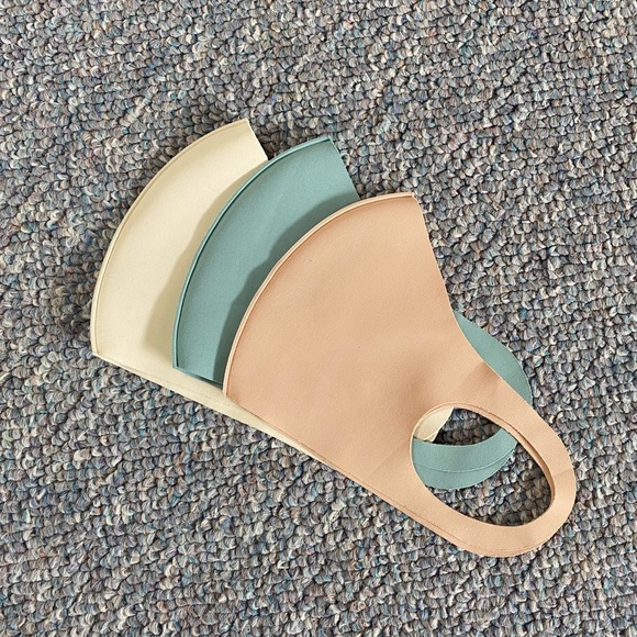 8 Other Reasons - Face Mask Trio - Picture 2 of 2